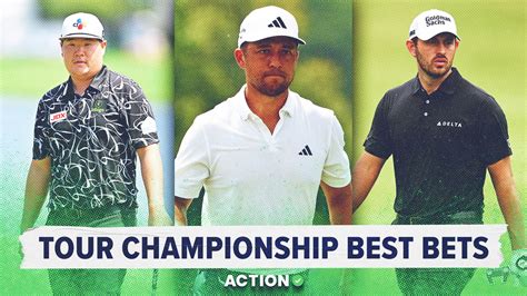 Tour Championship Odds .
